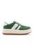 Navida Green Sneakers