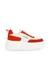 Cap Out Red Sneakers