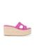 Summerset Pink Wedges