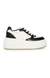 Ccora Black Sneakers