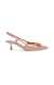 Leela Pink Pumps