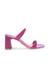 Ziya-R Pink Heel Sandals