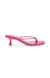 Brinnie Pink Heel Sandals