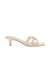 Kellsie Pink Heel Sandals