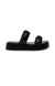 Bossanova Black Flats