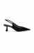 Afterglow Black Pumps