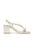 Bejewel Gold Heel Sandals