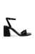 Bibi Black Heel Sandals