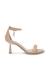 Bel-Air Tan Heel Sandals