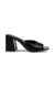 Laurene Black Heel Sandals
