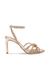 Kailyn-R Rose Gold Heel Sandals