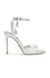 Shakedown Silver Heel Sandals