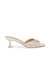 Aitana Gold Heel Sandals