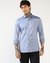 Long Sleeve Slim fit Curved Hem Shirt