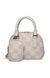 Bbobbi Cream Handbags