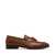 STEVE MADDEN | Ethan Tan Leather Dress Loafer