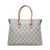 Bmario-A Blue/Multi Tote