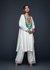 Off-White Gota Architecture Kurta
