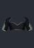 Black Gota Architecture Blouse