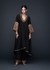 Black Zoya Gathered Tunic