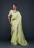 Pista Green Gota Blouse