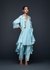 Blue Gota Coat Set