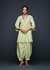Pista Green Gota Tunic