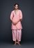 Peach Gota Tunic