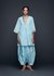 Blue Gota Tunic