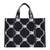 Bsantam Black-White Tote