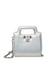 Bstealth Silver Handbags