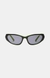 STEVE MADDEN | X17419 Black Sunglasses