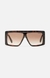 STEVE MADDEN | X17436 Brown Sunglasses