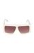 STEVE MADDEN | X17437 Brown Sunglasses