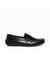 Sassandra Black Driver Loafers