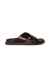 Sarrian Brown Sandals & Flip Flops