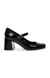 Pep Talk Black Pumps