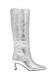 Lavan Silver Boots