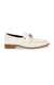 Cathedral White Closed Flats & Ballerinas