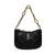 Baura Gold-Black Crossbody