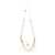 Baura Cream Crossbody