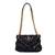 Bbleu-G Black-Gold Crossbody