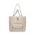 Bciana Taupe Tote