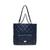 Bciana Navy Tote