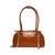 BCURTIS RUST SATCHEL