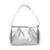 Bera Silver Satchel