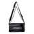 BFIN-V BLACK-BLACK CROSSBODY