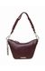 Bkalies Burgundy Handbags