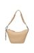 Bkalies Beige Handbags