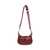 BLAURY CRIMSON SATCHEL